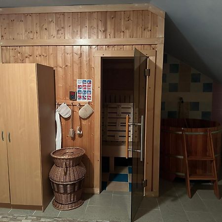 Wellness Club Puclice Exterior foto