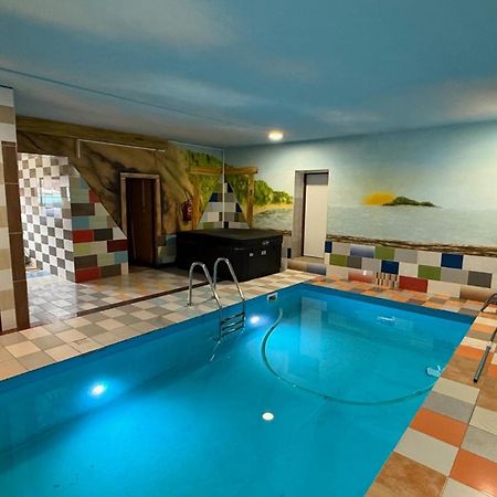 Wellness Club Puclice Exterior foto