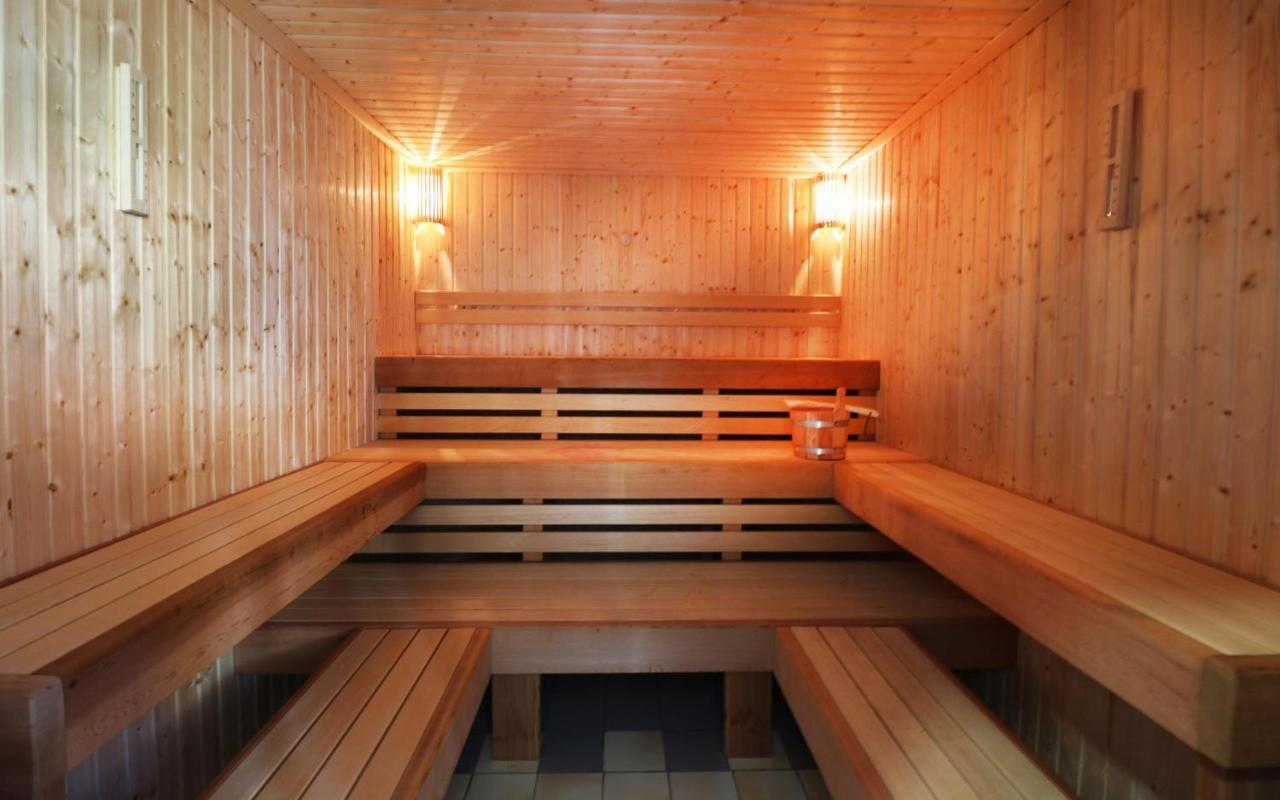 Wellness Club Puclice Exterior foto