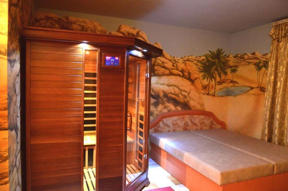 Wellness Club Puclice Exterior foto
