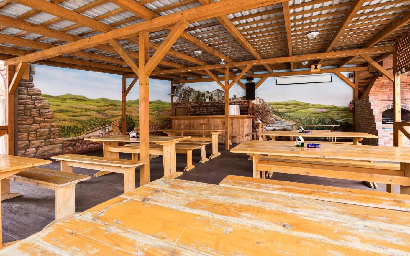 Wellness Club Puclice Exterior foto
