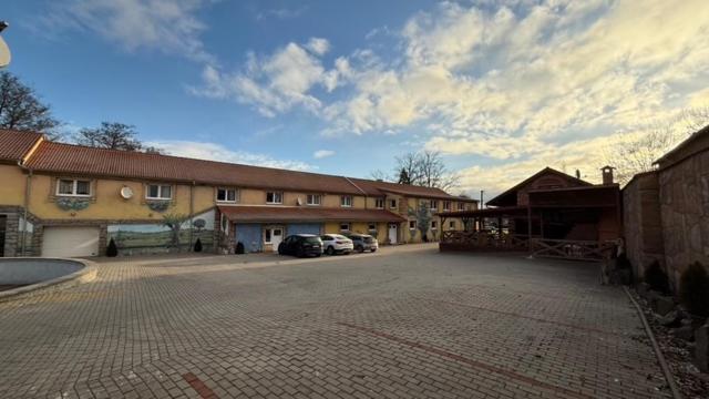 Wellness Club Puclice Exterior foto