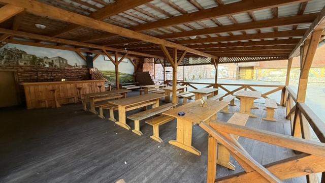 Wellness Club Puclice Exterior foto