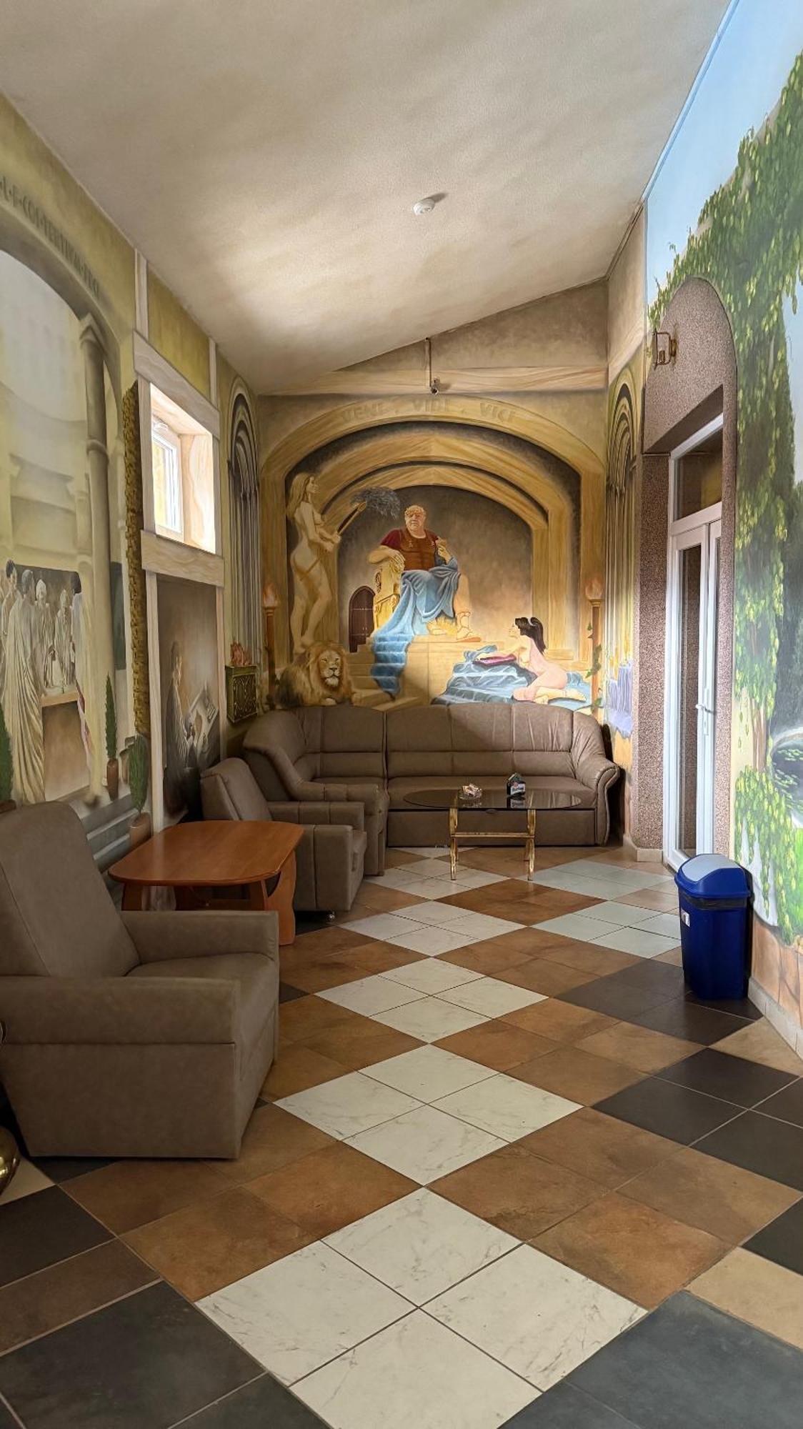 Wellness Club Puclice Exterior foto