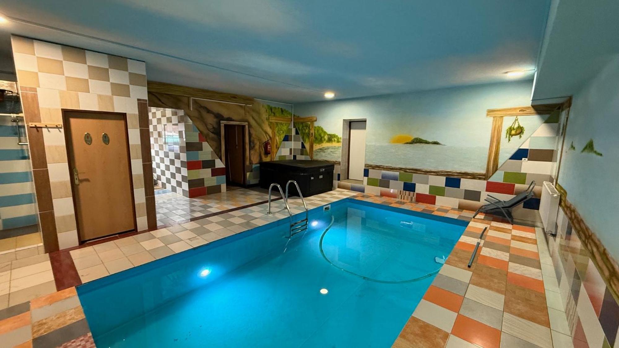 Wellness Club Puclice Exterior foto