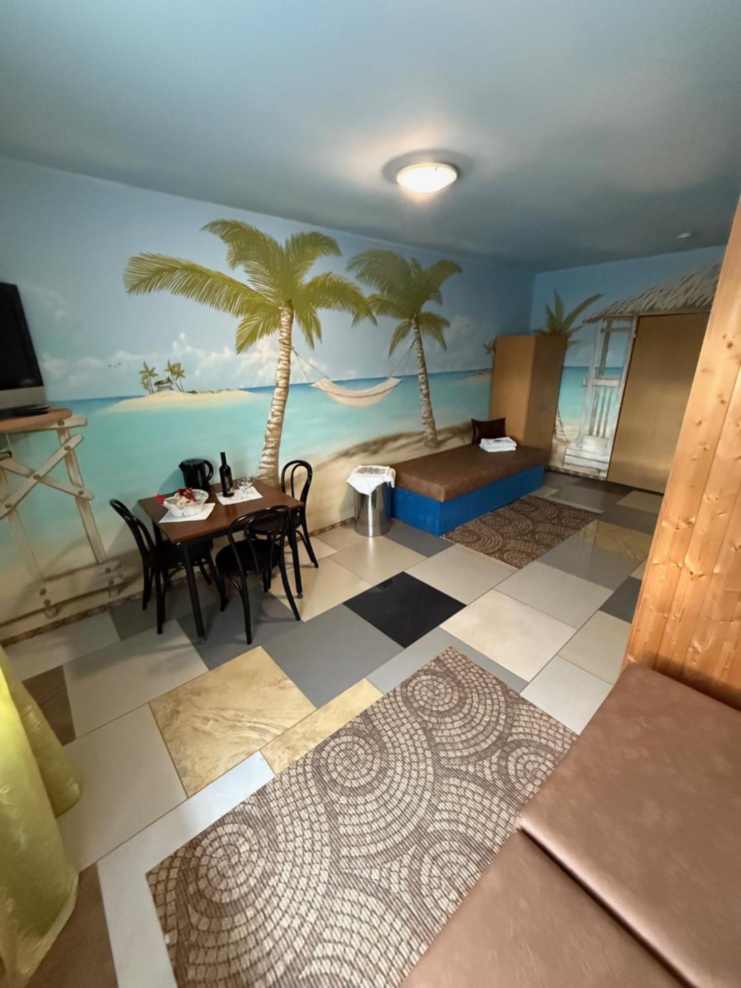 Wellness Club Puclice Exterior foto