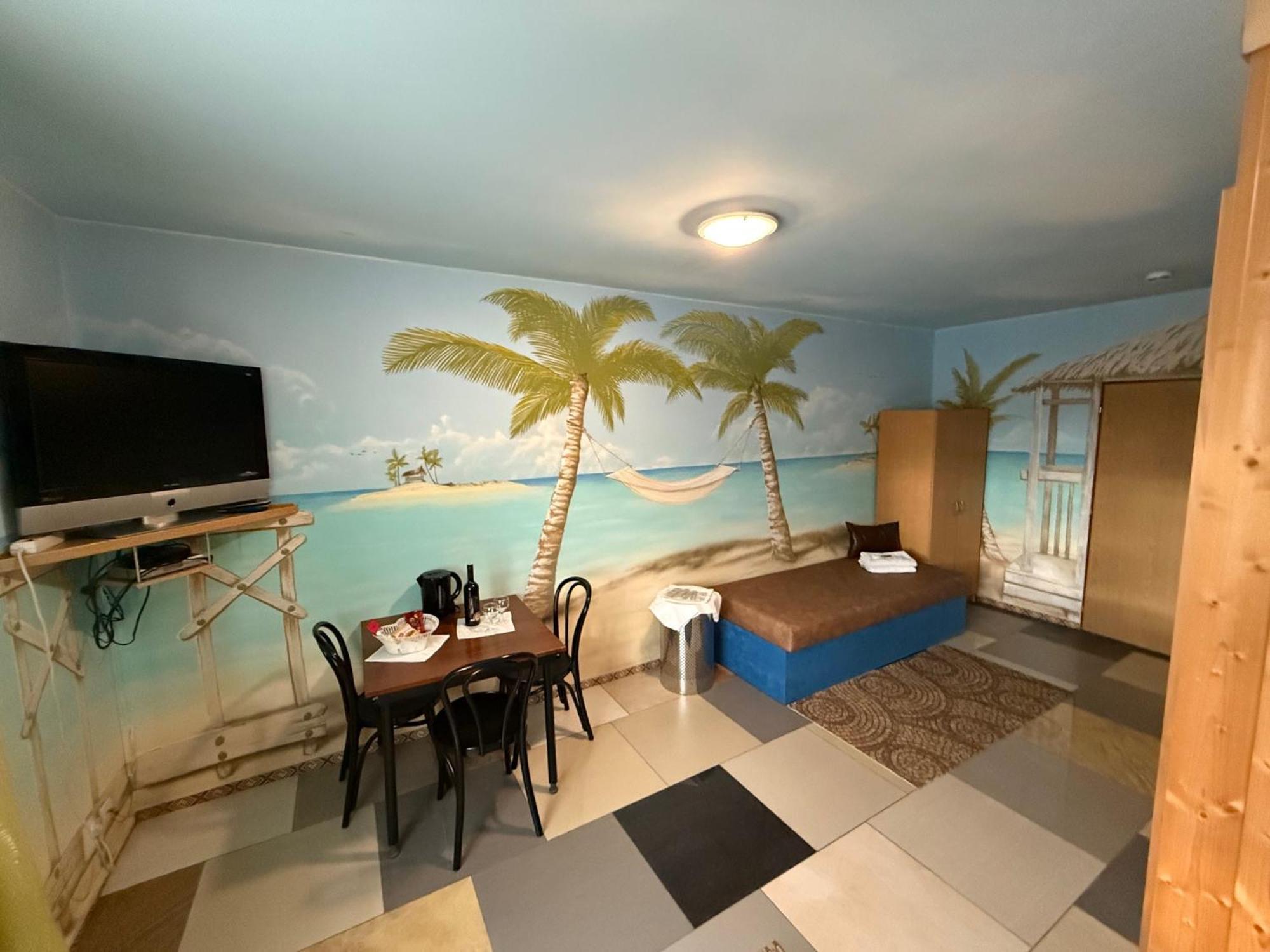 Wellness Club Puclice Exterior foto