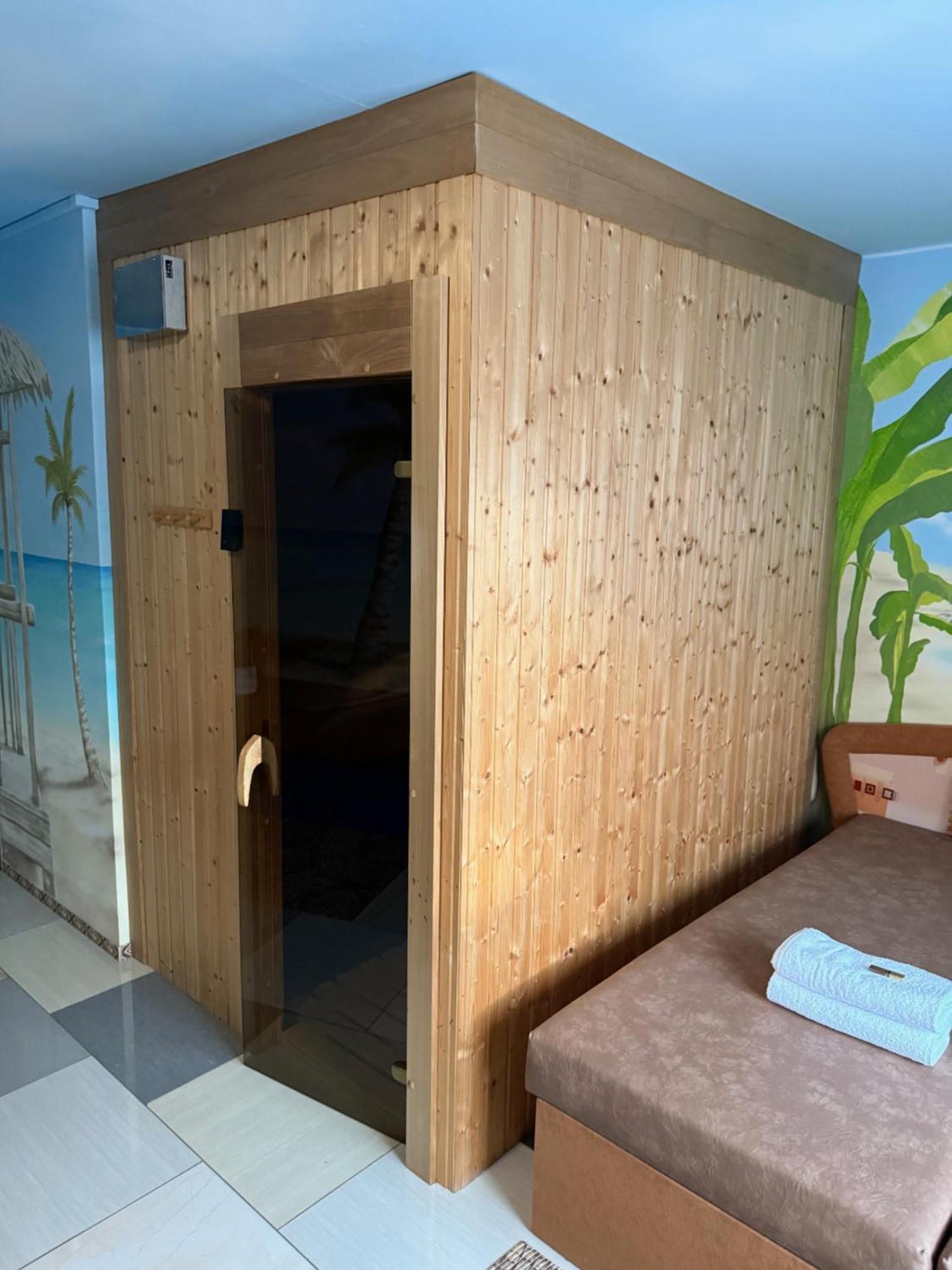 Wellness Club Puclice Exterior foto